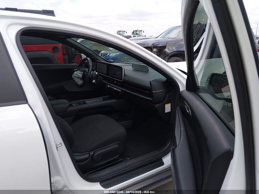VIN KMHM24AB4PA051522 2023 HYUNDAI IONIQ 6 SE STANDARD RANGE