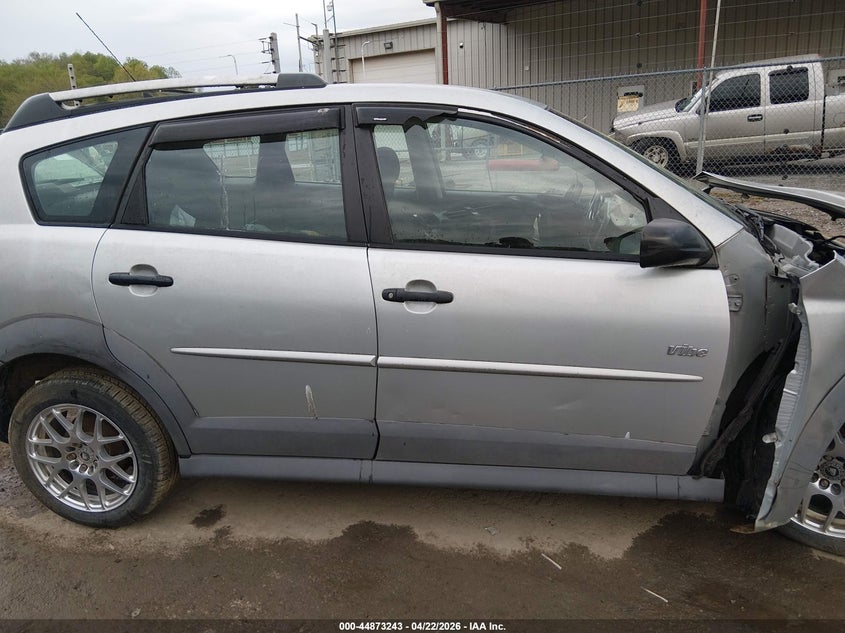 2004 Pontiac Vibe VIN: 5Y2SM62854Z445242 Lot: 44873243