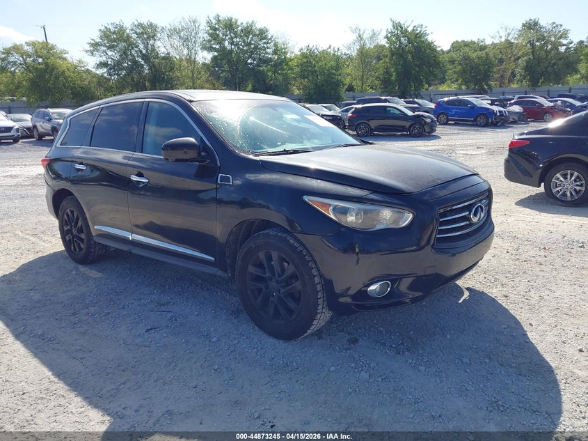 2013 Infiniti Jx35