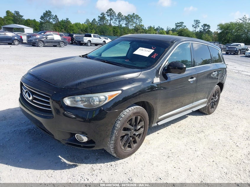 2013 Infiniti Jx35