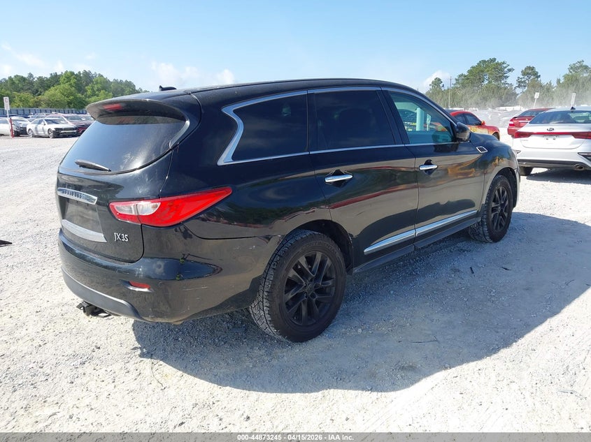 2013 Infiniti Jx35