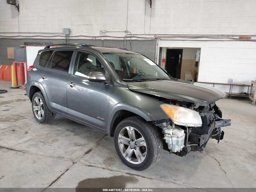 2009 TOYOTA RAV4 SPORT V6