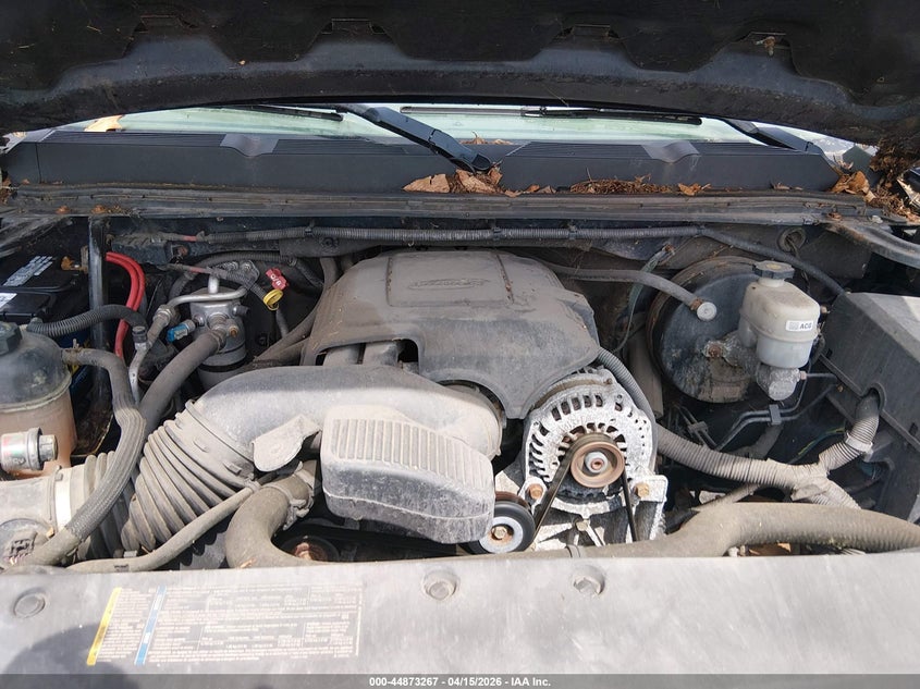 2007 Chevrolet Silverado 1500 Work Truck VIN: 1GCEK19J47E593277 Lot: 44873267