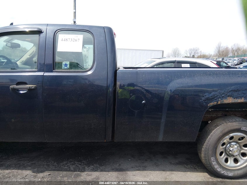 2007 Chevrolet Silverado 1500 Work Truck VIN: 1GCEK19J47E593277 Lot: 44873267