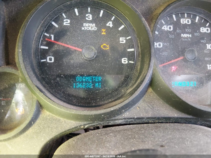 2007 Chevrolet Silverado 1500 Work Truck VIN: 1GCEK19J47E593277 Lot: 44873267