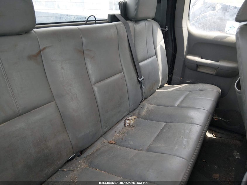 2007 Chevrolet Silverado 1500 Work Truck VIN: 1GCEK19J47E593277 Lot: 44873267