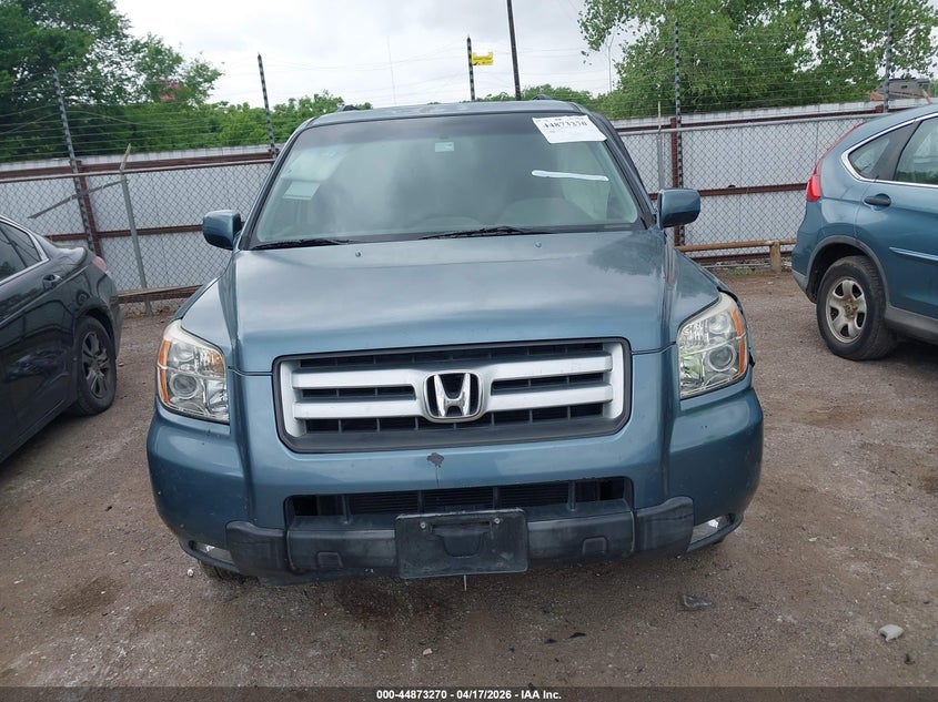 AtlanticExpress - Honda Pilot