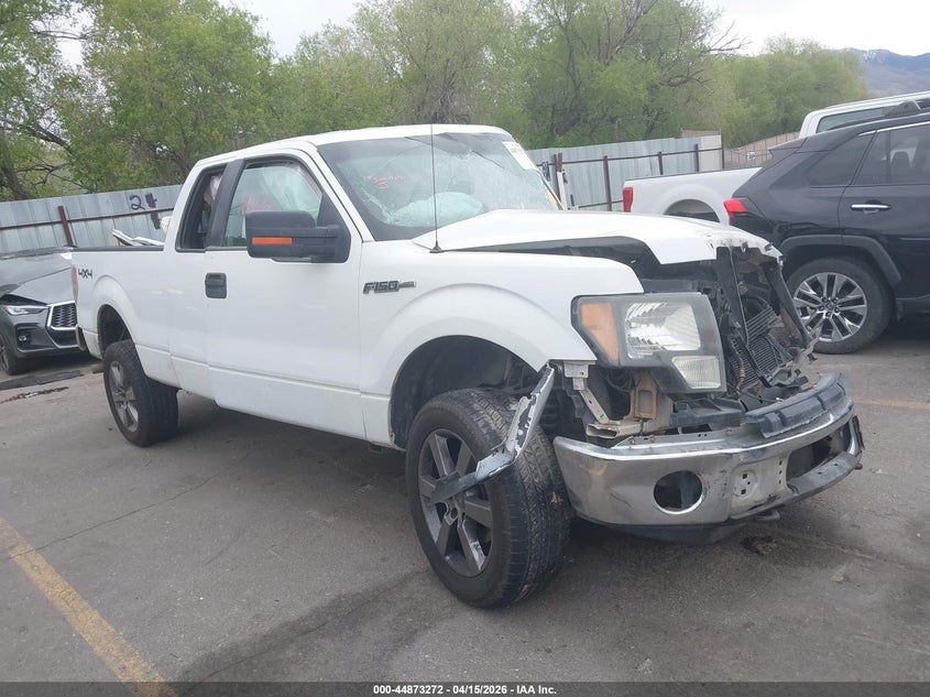 2012 Ford F-150 Xlt VIN: 1FTFX1EF5CKE39390 Lot: 44873272