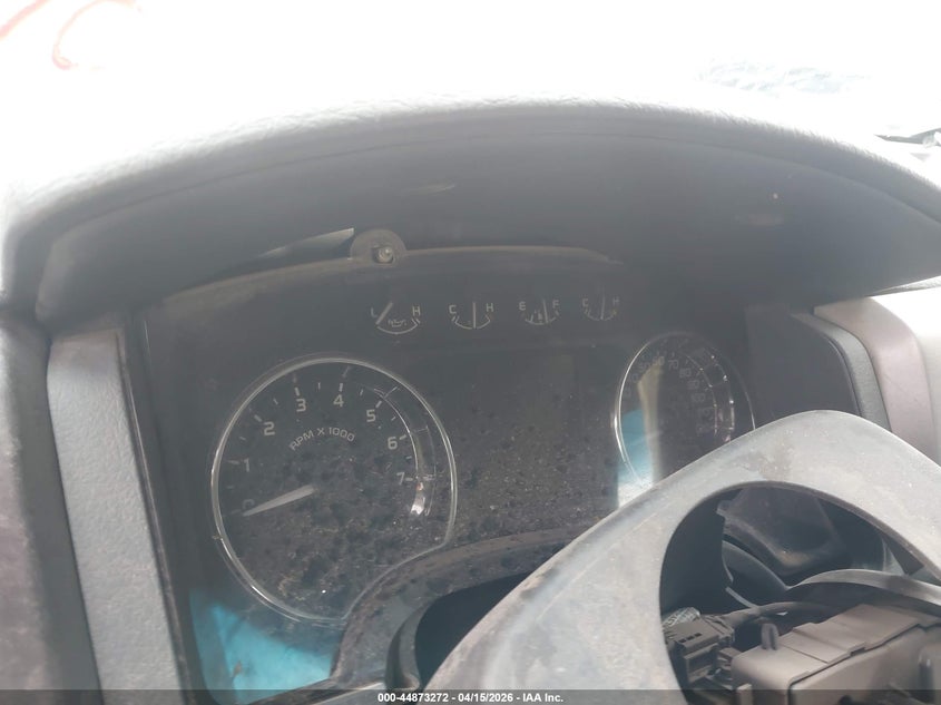 2012 Ford F-150 Xlt VIN: 1FTFX1EF5CKE39390 Lot: 44873272