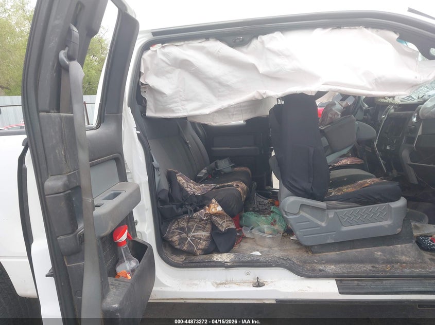 2012 Ford F-150 Xlt VIN: 1FTFX1EF5CKE39390 Lot: 44873272