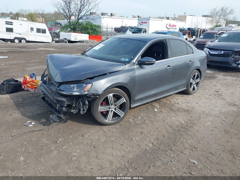 2016 Volkswagen Jetta 2.0T Gli Se
