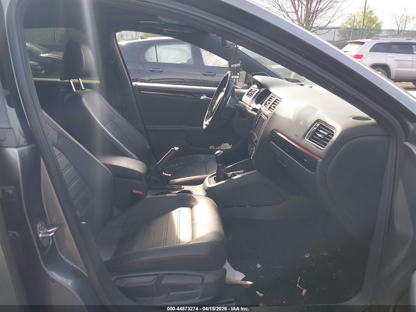 2016 Volkswagen Jetta 2.0T Gli Se