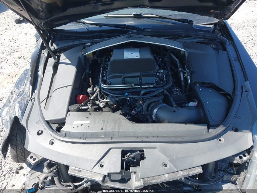 2013 Cadillac Cts-V VIN: 1G6DV1EP1D0107744 Lot: 44873276