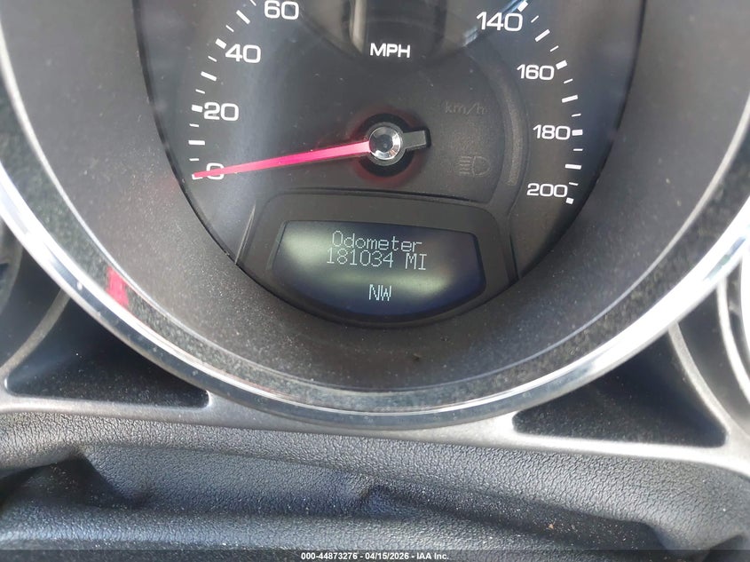 2013 Cadillac Cts-V VIN: 1G6DV1EP1D0107744 Lot: 44873276