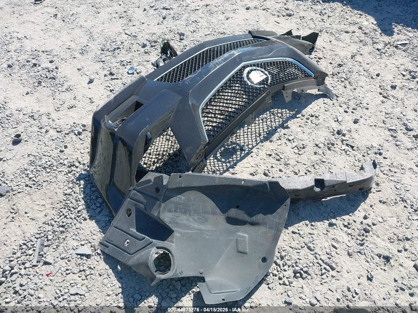 2013 Cadillac Cts-V VIN: 1G6DV1EP1D0107744 Lot: 44873276