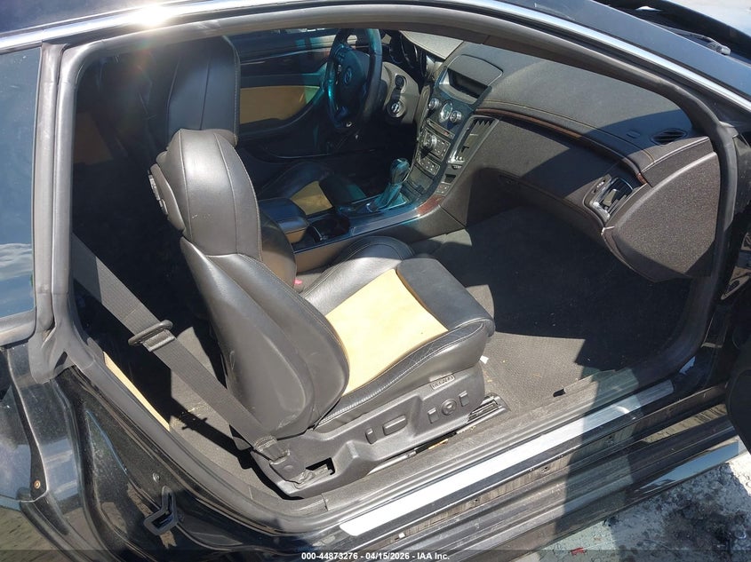 2013 Cadillac Cts-V VIN: 1G6DV1EP1D0107744 Lot: 44873276
