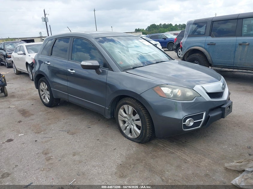 2011 ACURA RDX TECH PKG