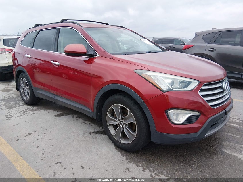 2014 Hyundai Santa Fe Gls