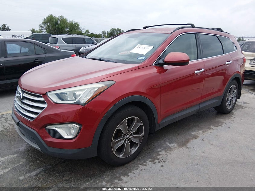 2014 Hyundai Santa Fe Gls