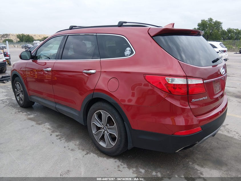 2014 Hyundai Santa Fe Gls