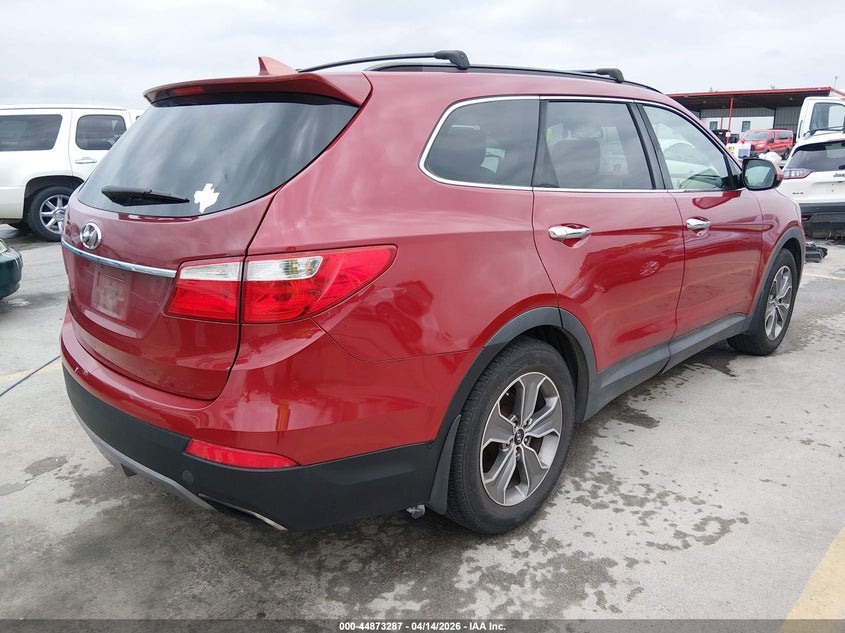 2014 Hyundai Santa Fe Gls