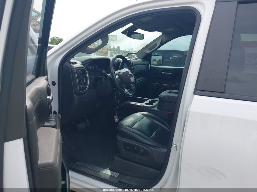 2019 Chevrolet Silverado 1500 Rst VIN: 3GCUYEED6KG169277 Lot: 44873291