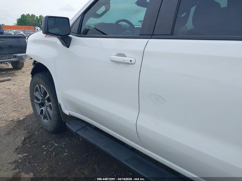 2019 Chevrolet Silverado 1500 Rst VIN: 3GCUYEED6KG169277 Lot: 44873291