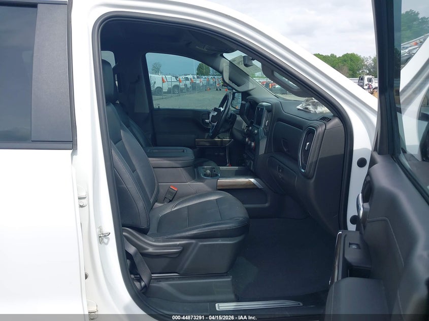 2019 Chevrolet Silverado 1500 Rst VIN: 3GCUYEED6KG169277 Lot: 44873291