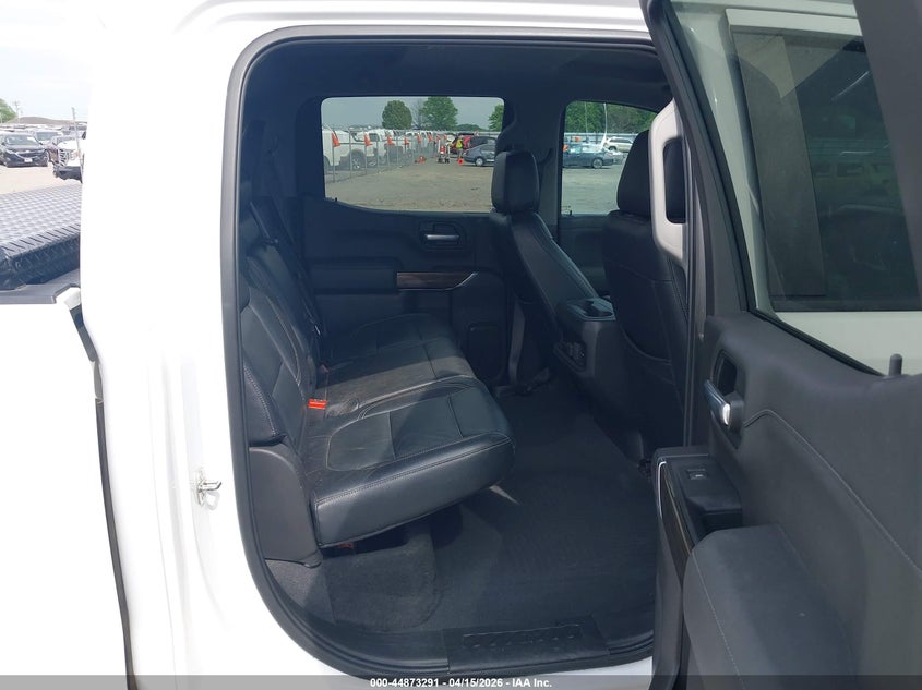 2019 Chevrolet Silverado 1500 Rst VIN: 3GCUYEED6KG169277 Lot: 44873291