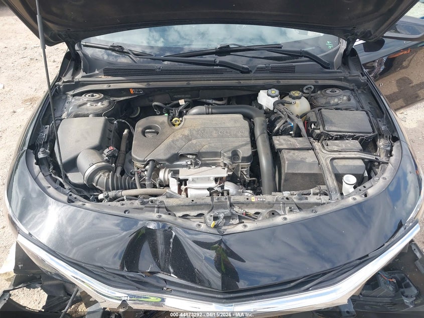 2024 Chevrolet Malibu Fwd 1Lt VIN: 1G1ZD5ST0RF128564 Lot: 44873292