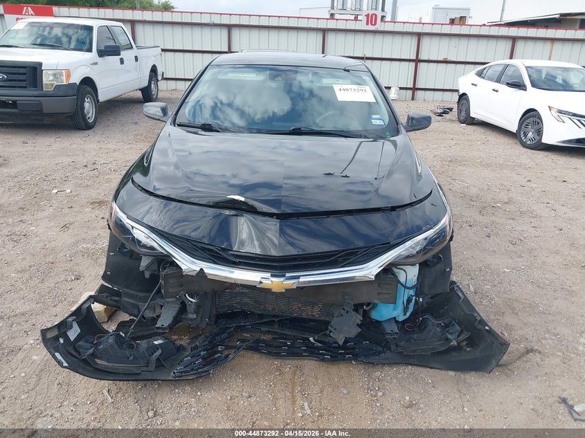 2024 Chevrolet Malibu Fwd 1Lt VIN: 1G1ZD5ST0RF128564 Lot: 44873292