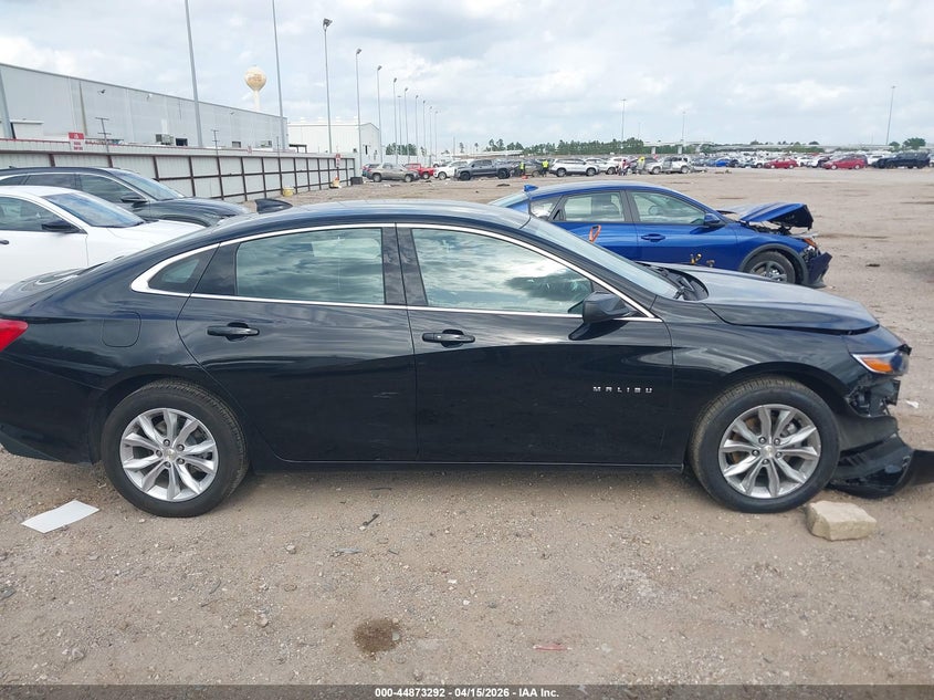 2024 Chevrolet Malibu Fwd 1Lt VIN: 1G1ZD5ST0RF128564 Lot: 44873292