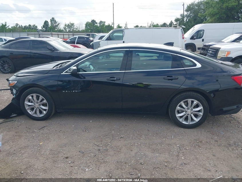 2024 Chevrolet Malibu Fwd 1Lt VIN: 1G1ZD5ST0RF128564 Lot: 44873292