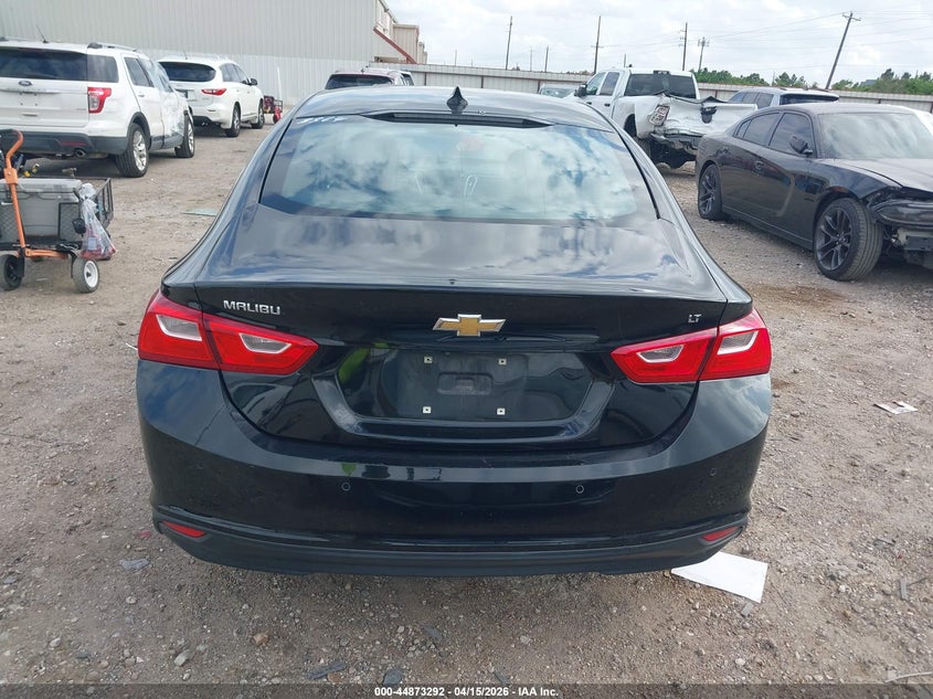 2024 Chevrolet Malibu Fwd 1Lt VIN: 1G1ZD5ST0RF128564 Lot: 44873292