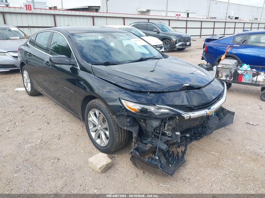 2024 Chevrolet Malibu Fwd 1Lt VIN: 1G1ZD5ST0RF128564 Lot: 44873292