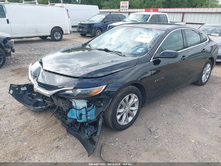 2024 Chevrolet Malibu Fwd 1Lt VIN: 1G1ZD5ST0RF128564 Lot: 44873292