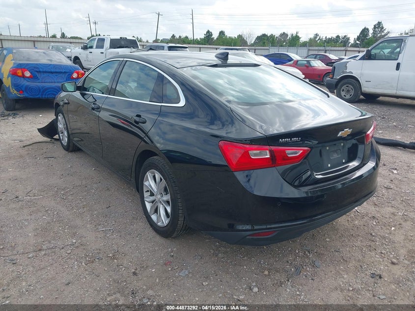 2024 Chevrolet Malibu Fwd 1Lt VIN: 1G1ZD5ST0RF128564 Lot: 44873292