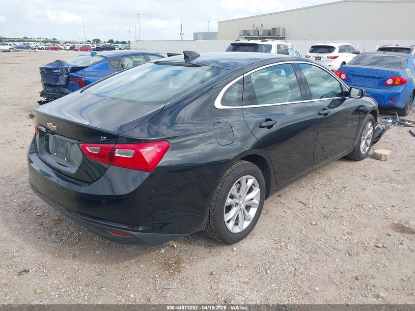 2024 Chevrolet Malibu Fwd 1Lt VIN: 1G1ZD5ST0RF128564 Lot: 44873292