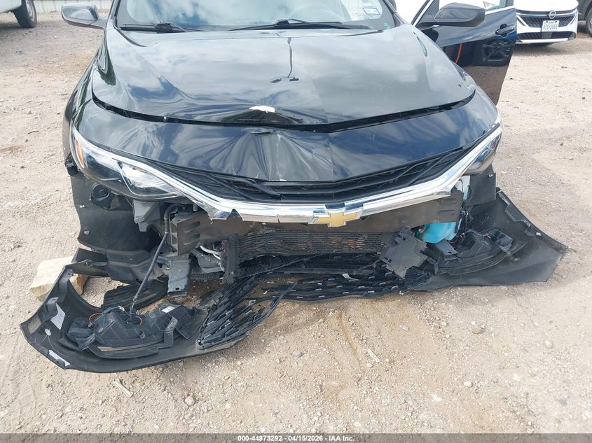 2024 Chevrolet Malibu Fwd 1Lt VIN: 1G1ZD5ST0RF128564 Lot: 44873292