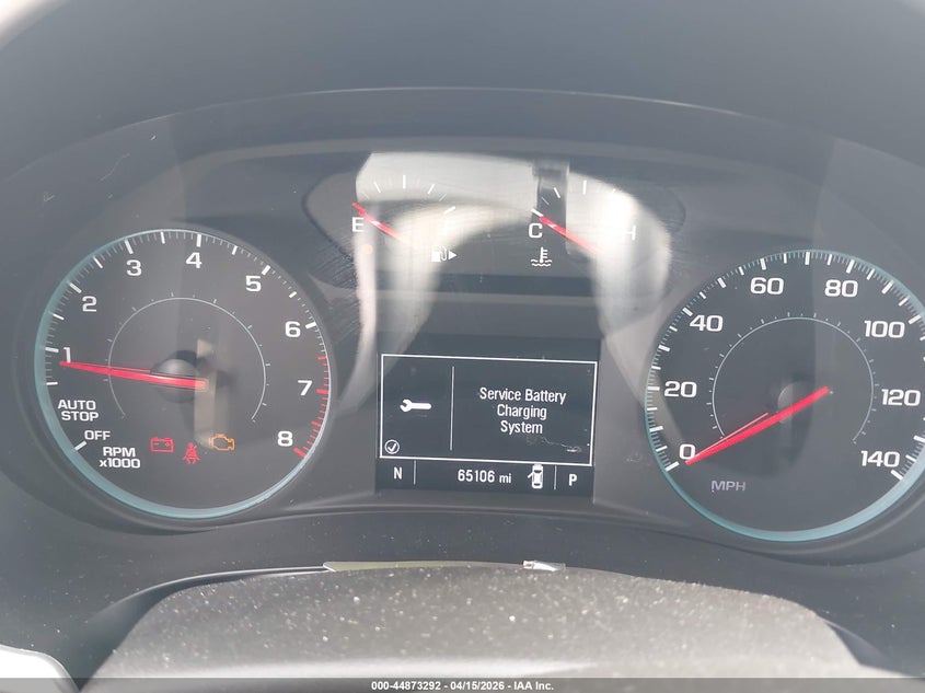 2024 Chevrolet Malibu Fwd 1Lt VIN: 1G1ZD5ST0RF128564 Lot: 44873292