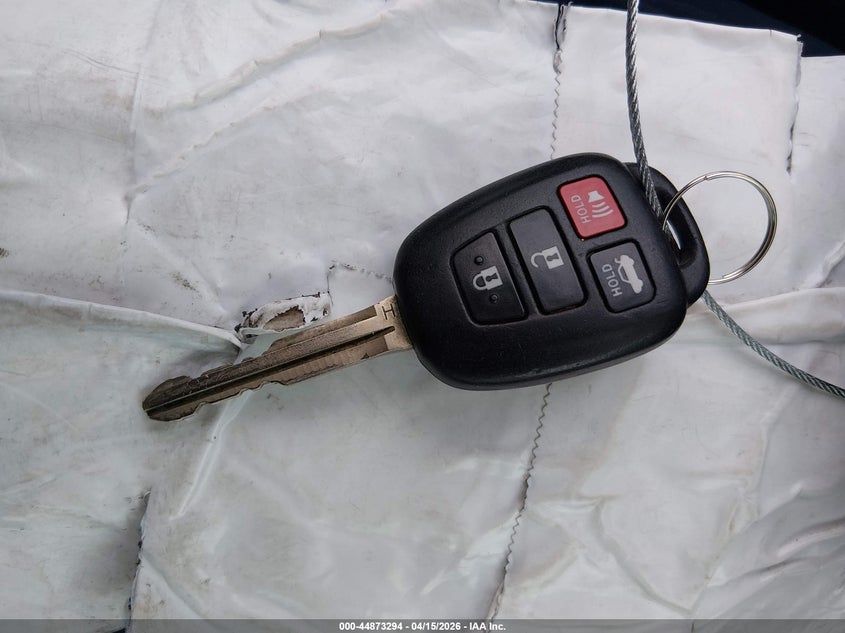 2014 Toyota Corolla Le Eco VIN: 2T1BPRHE3EC126536 Lot: 44873294