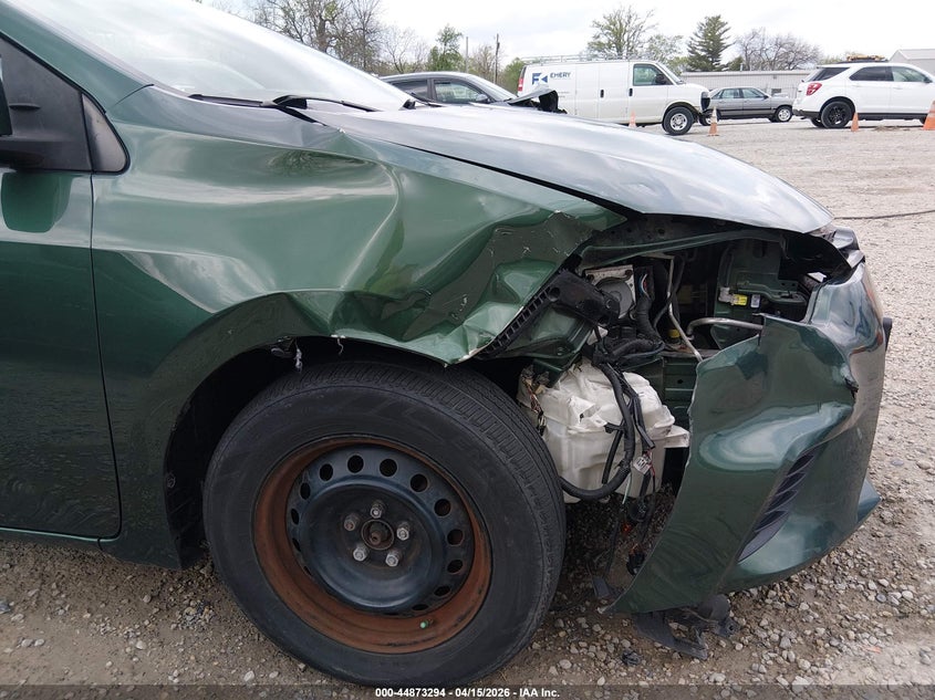 2014 Toyota Corolla Le Eco VIN: 2T1BPRHE3EC126536 Lot: 44873294