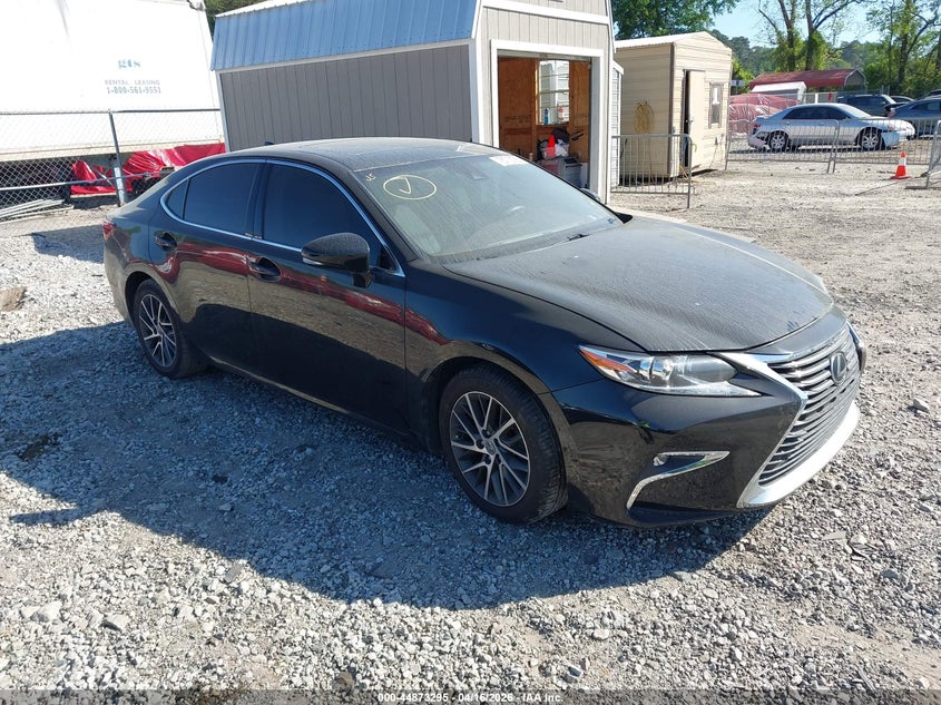 2018 LEXUS ES 350