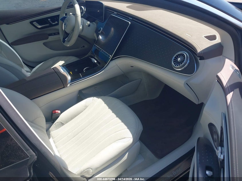 2022 Mercedes-Benz Eqs 450+