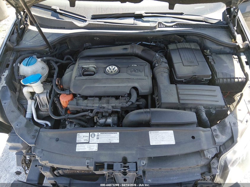 2012 Volkswagen Gti 4-Door VIN: WVWHD7AJ9CW126026 Lot: 44873299