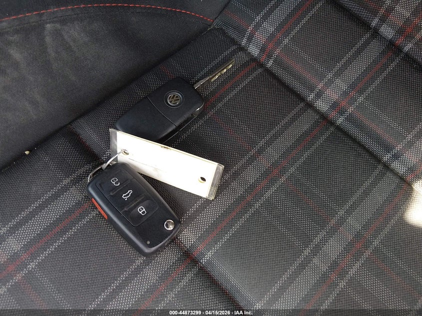 2012 Volkswagen Gti 4-Door VIN: WVWHD7AJ9CW126026 Lot: 44873299