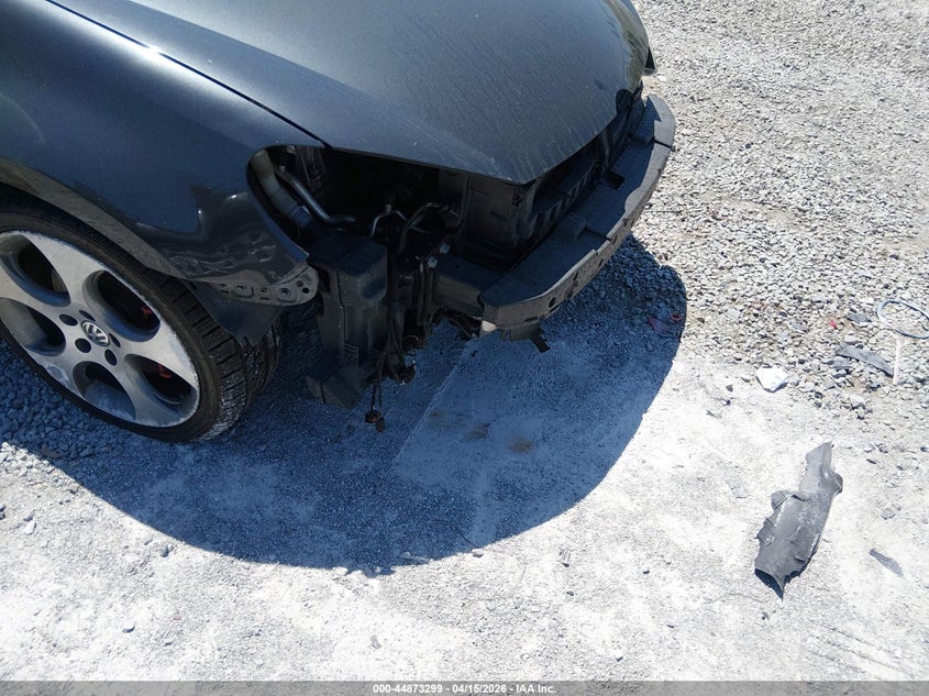 2012 Volkswagen Gti 4-Door VIN: WVWHD7AJ9CW126026 Lot: 44873299