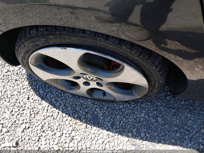 2012 Volkswagen Gti 4-Door VIN: WVWHD7AJ9CW126026 Lot: 44873299