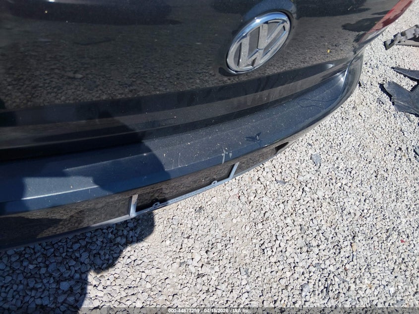 2012 Volkswagen Gti 4-Door VIN: WVWHD7AJ9CW126026 Lot: 44873299