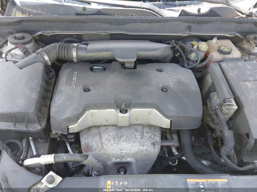 2014 Chevrolet Malibu 1Ls VIN: 1G11B5SL5EF252343 Lot: 44873300